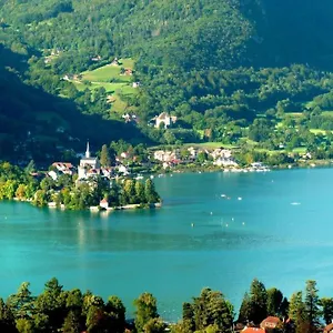 Appartement Le Palazzo - Parking Privatif - V-rent, Annecy