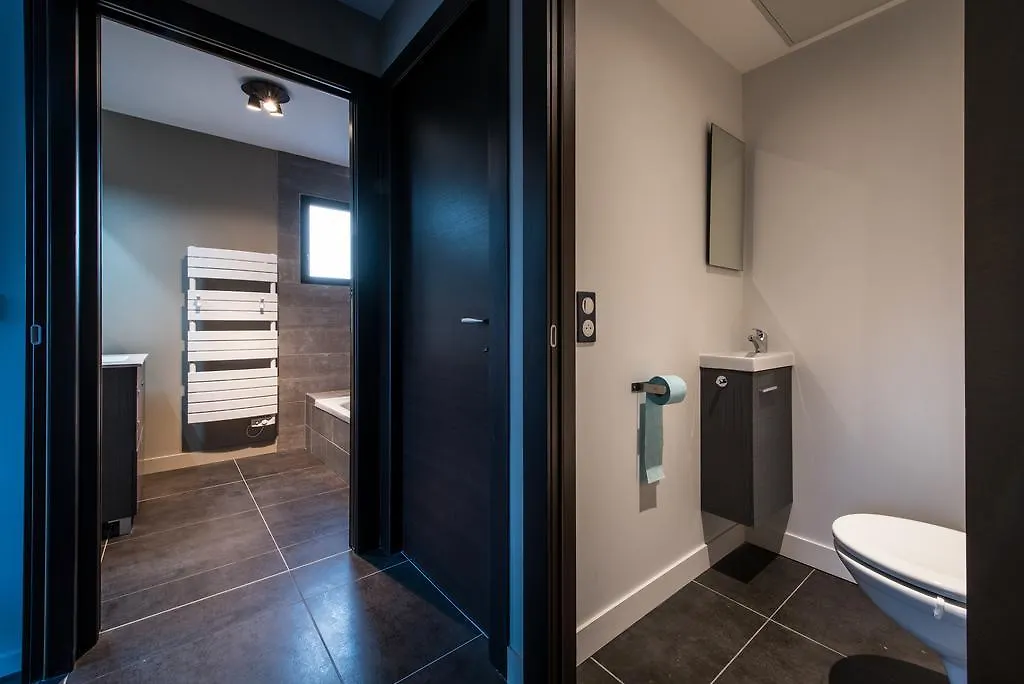 La Prairie Apartment Annecy France