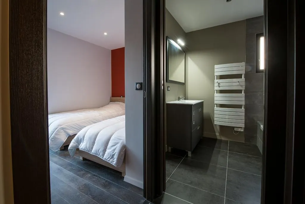 La Prairie Apartment Annecy France